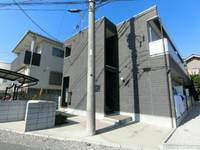 埼玉県川越市仙波町4(アパート)の賃貸物件の外観