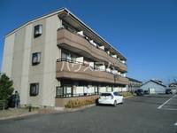 コスモなかねの外観