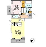 Violaまくはりの間取り