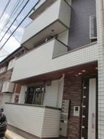 神奈川県横浜市港北区菊名6(マンション)の賃貸物件の外観