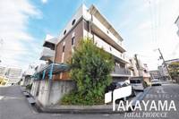GrandVerre Ryokuchi(グランヴェール緑地)の外観