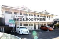 下沖ハイツの外観