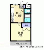 フォレスト林の間取り