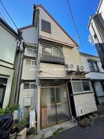 東京都足立区千住寿町(一戸建)の賃貸物件の外観