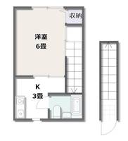 香の木ヒルズの間取り