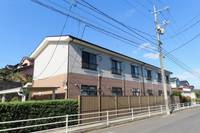 香の木ヒルズの外観