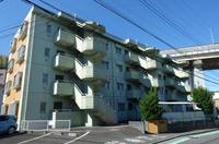 大寿マンションの外観