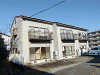 パステル御殿場の外観