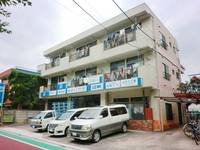 東京都足立区青井6(マンション)の賃貸物件の外観