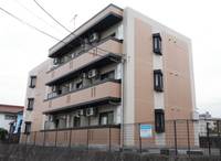 クニヒロマンションCの外観