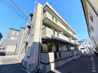 埼玉県越谷市赤山町1(アパート)の賃貸物件の外観