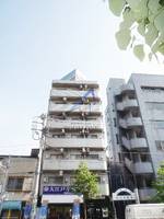 東京都江東区清澄3(マンション)の賃貸物件の外観