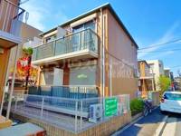 ルミエール六町 B棟の外観