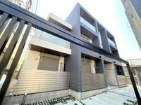 東京都杉並区高円寺南2(マンション)の賃貸物件の外観