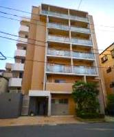 東京都江東区森下3(マンション)の賃貸物件の外観