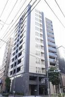 KDXレジデンス八丁堀の外観