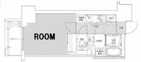 東京都千代田区平河町1(マンション)の賃貸物件の間取り