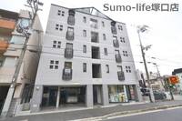 バウ園田の外観