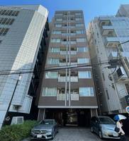 東京都渋谷区恵比寿1(マンション)の賃貸物件の外観