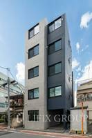 東京都品川区南品川4(マンション)の賃貸物件の外観