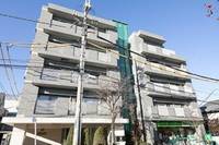 東京都世田谷区砧6(マンション)の賃貸物件の外観