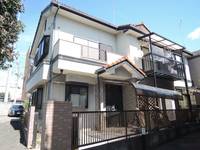 後藤ハイツの外観