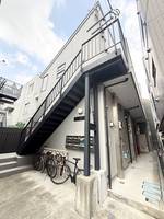 プリンスハイツ武蔵小杉の外観