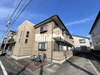 サンホームの外観