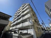 レインボー尾頭橋の外観