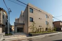 東京都豊島区千早2(マンション)の賃貸物件の外観