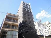 アーバンフラッツ四条西洞院の外観