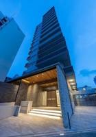 東京都新宿区西新宿8(マンション)の賃貸物件の外観