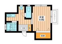 アライアの間取り