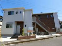 アライアの外観