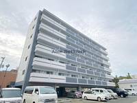 S-FORT熊本県立大学前の外観