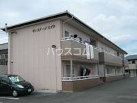 サンステージスズキの外観