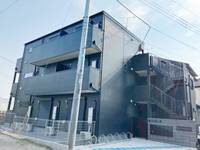 埼玉県さいたま市見沼区大字蓮沼(アパート)の賃貸物件の外観