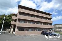 イノセントスクエアの外観