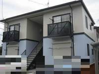 フェアハウスあずさAの外観