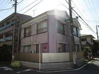 佐藤荘の外観