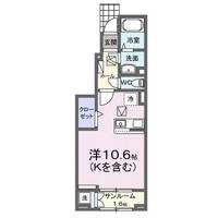 ソルブリッサ IIIの間取り