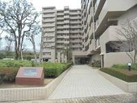 サーパスシティ白川3番館の外観