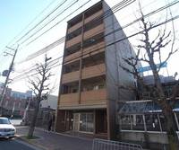 PAL西円町の外観