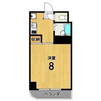 ラビスタIIの間取り