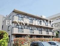 東京都世田谷区経堂1(マンション)の賃貸物件の外観