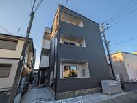 神奈川県海老名市中野1(アパート)の賃貸物件の外観