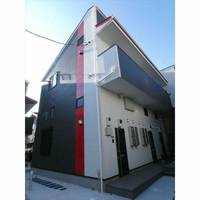 Eーstyle横浜根岸の外観