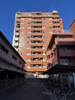 東京都江戸川区西葛西4(マンション)の賃貸物件の外観