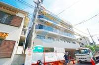 東京都江戸川区中葛西3(マンション)の賃貸物件の外観