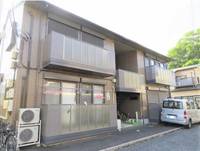 埼玉県上尾市本町6(アパート)の賃貸物件の外観